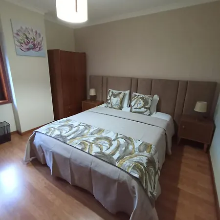 Varandas Do Tamega By Alotur Holiday home
