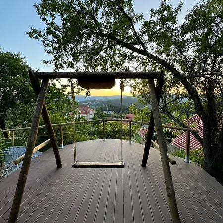 Hébergement de vacances Varandas Do Tamega By Alotur Mondim de Basto