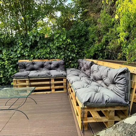 Tatil Evi Varandas Do Tamega