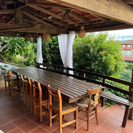 Varandas Do Tamega Tatil Evi *