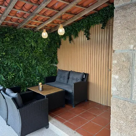 Varandas Do Tamega By Alotur Holiday home *